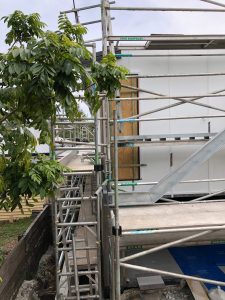 IMG 0593 225x300 - Logistics of a Difficult Site Build – Paddington, Brisbane Case Study