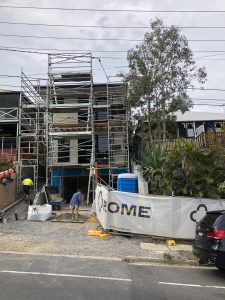 IMG 0598 225x300 - Logistics of a Difficult Site Build – Paddington, Brisbane Case Study